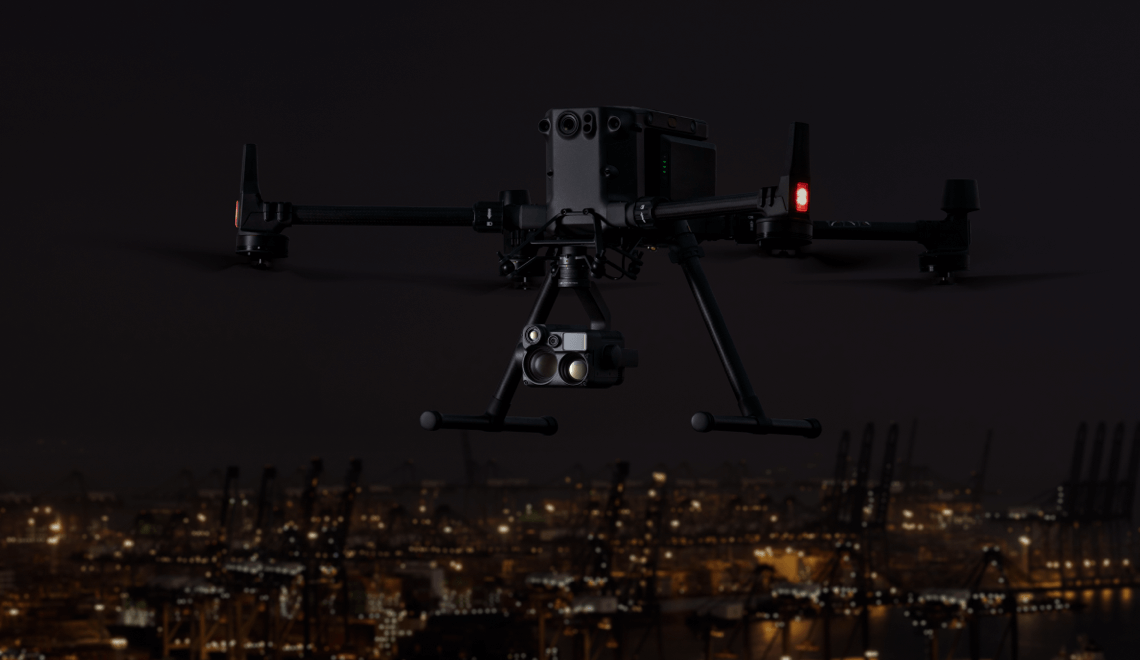 Drone with night vision shop camera